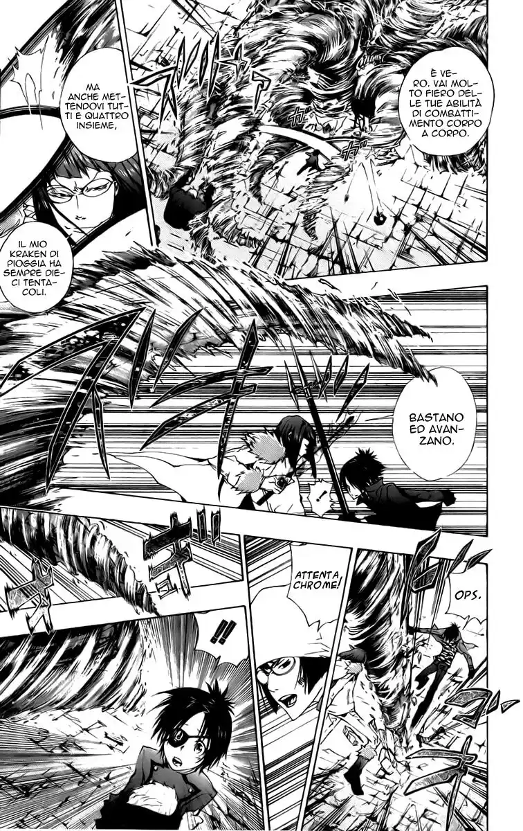 Kateikyoushi Hitman Reborn! Capitolo 165 page 14