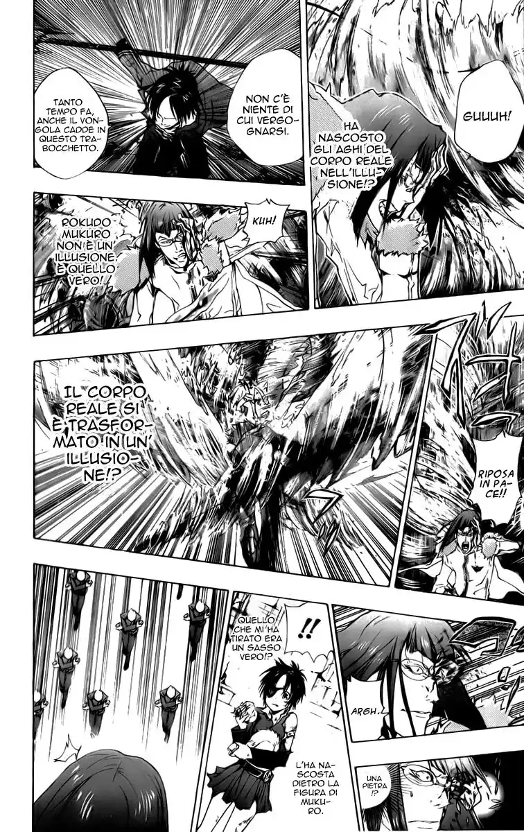 Kateikyoushi Hitman Reborn! Capitolo 165 page 19