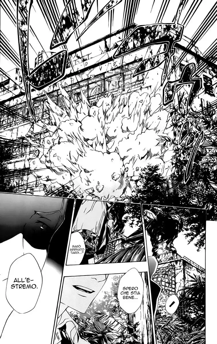 Kateikyoushi Hitman Reborn! Capitolo 165 page 22