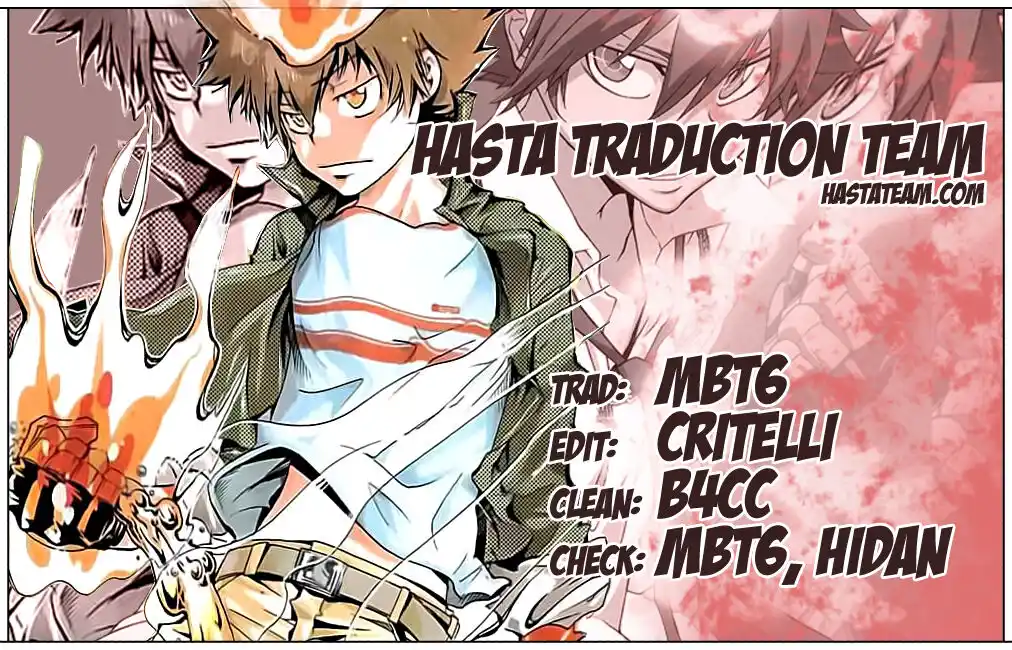 Kateikyoushi Hitman Reborn! Capitolo 165 page 3