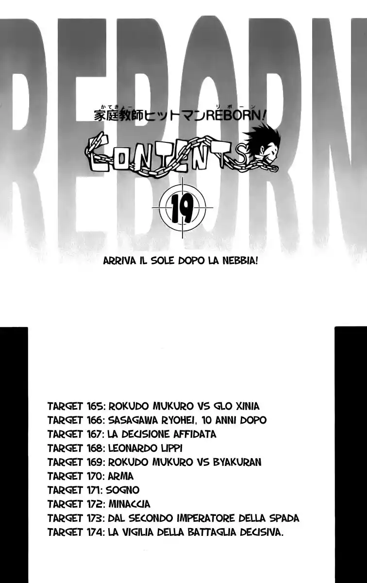 Kateikyoushi Hitman Reborn! Capitolo 165 page 5