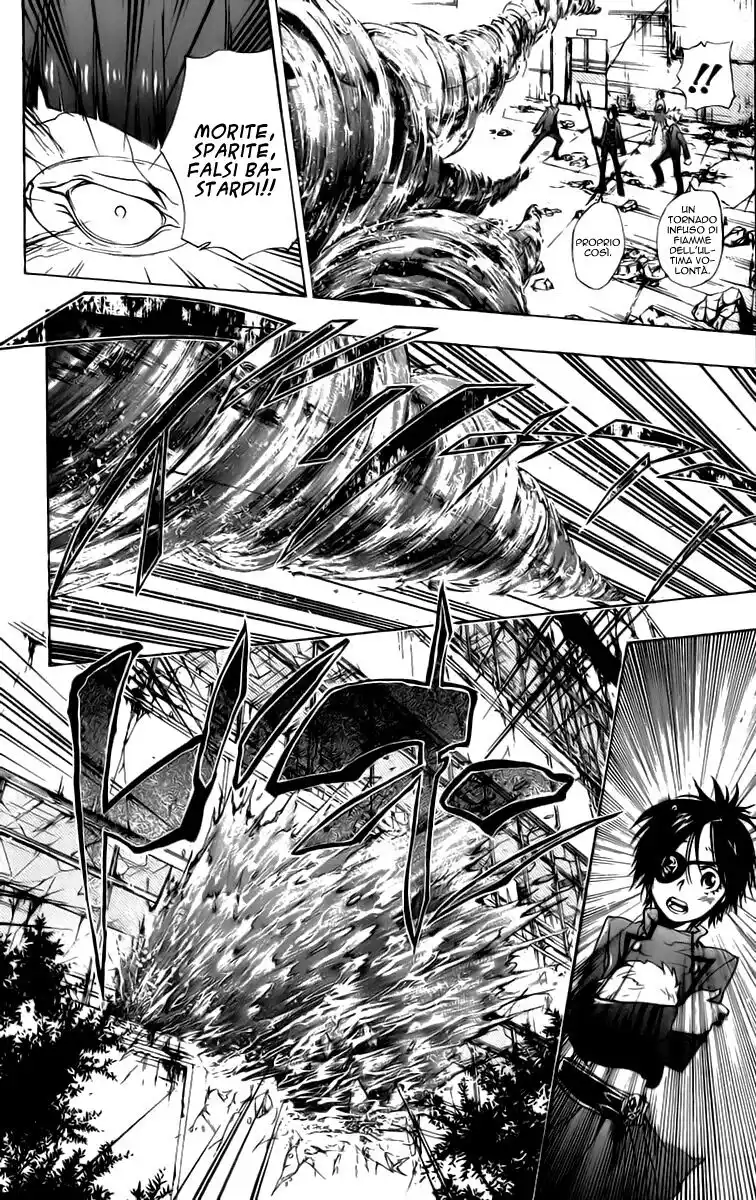 Kateikyoushi Hitman Reborn! Capitolo 165 page 9