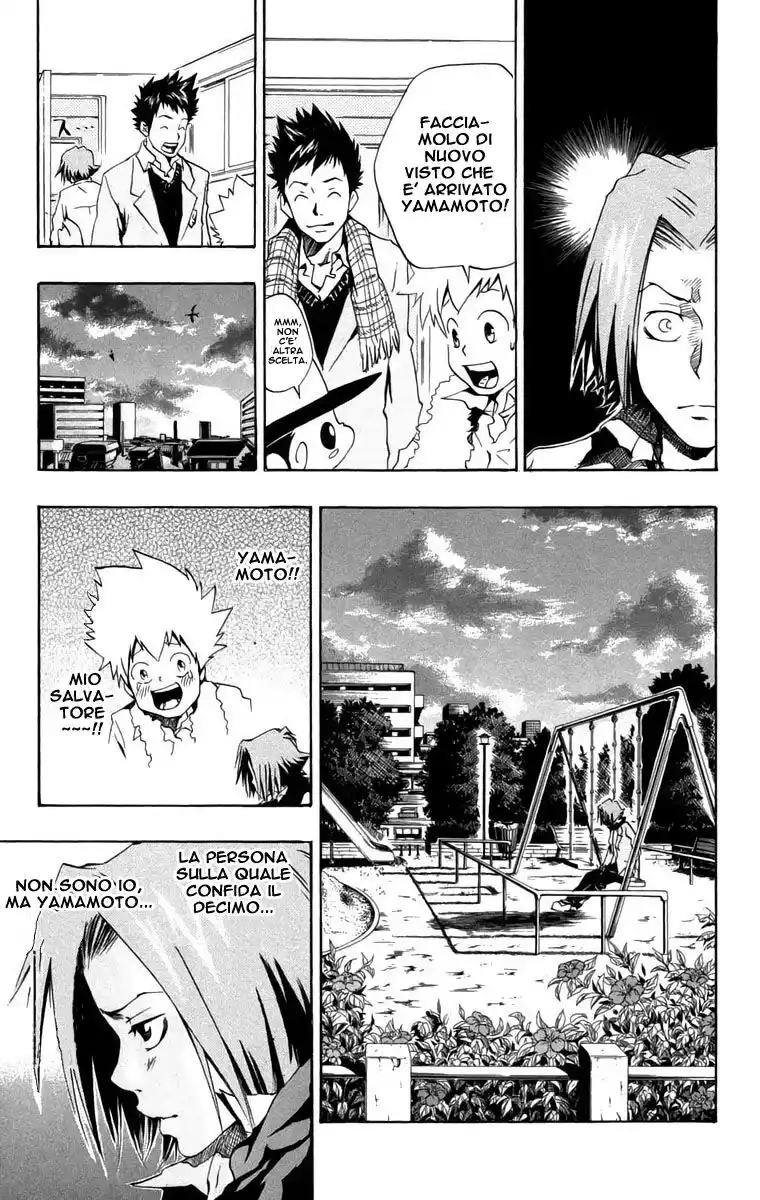 Kateikyoushi Hitman Reborn! Capitolo 32 page 16