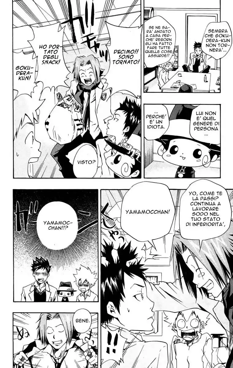 Kateikyoushi Hitman Reborn! Capitolo 32 page 19