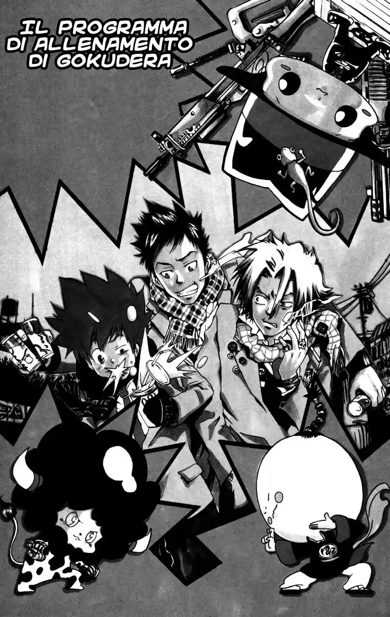 Kateikyoushi Hitman Reborn! Capitolo 32 page 2