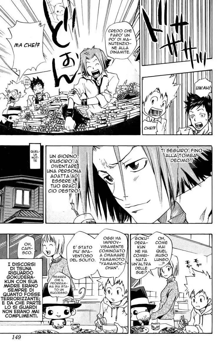 Kateikyoushi Hitman Reborn! Capitolo 32 page 20