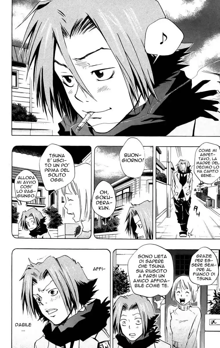 Kateikyoushi Hitman Reborn! Capitolo 32 page 3