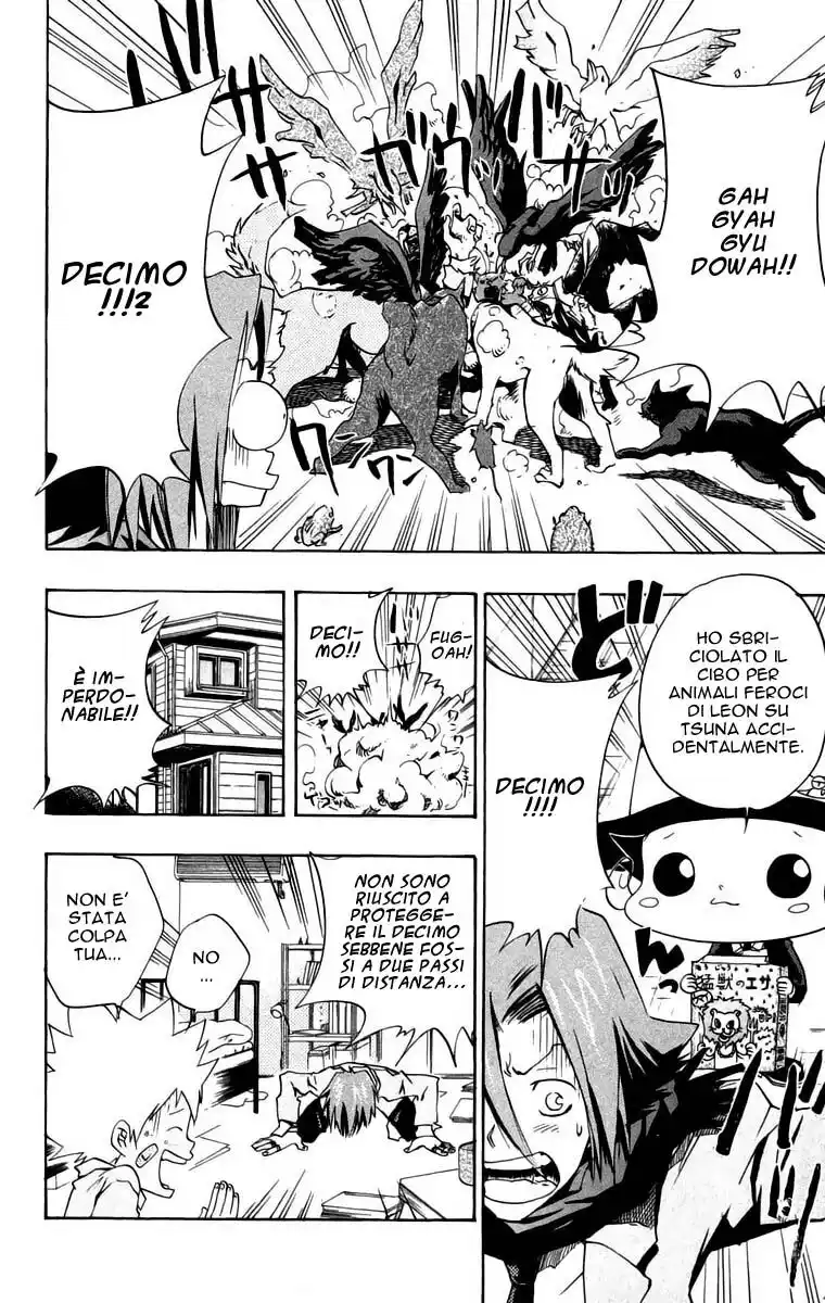 Kateikyoushi Hitman Reborn! Capitolo 32 page 5