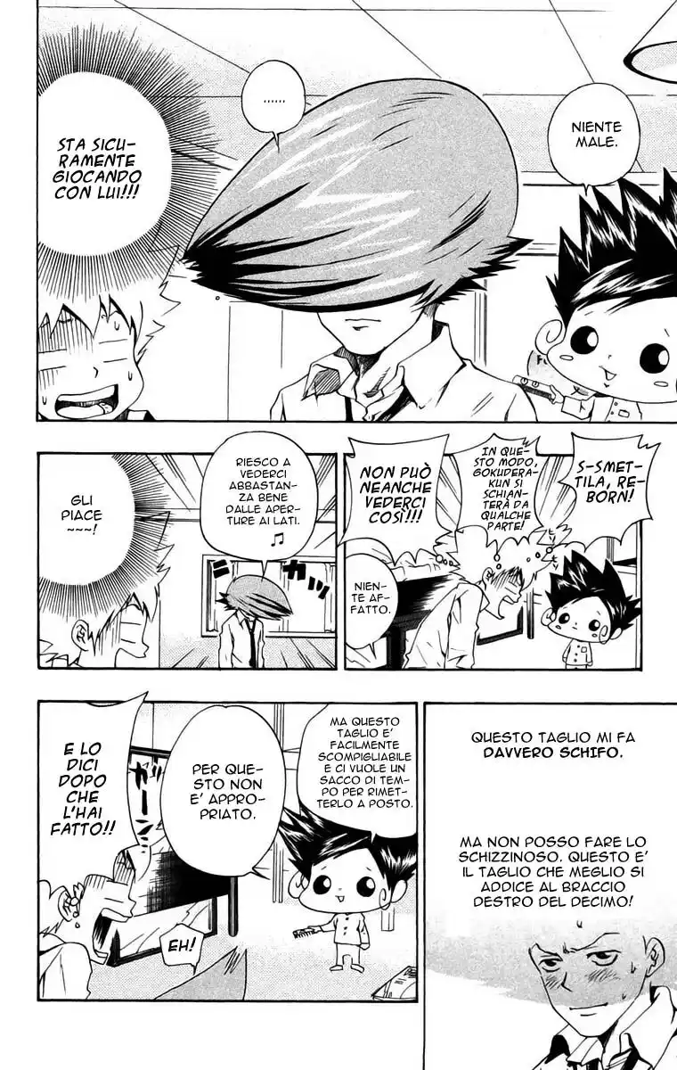 Kateikyoushi Hitman Reborn! Capitolo 32 page 9