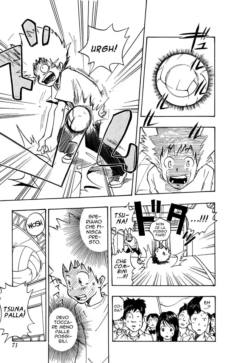 Kateikyoushi Hitman Reborn! Capitolo 02 page 14