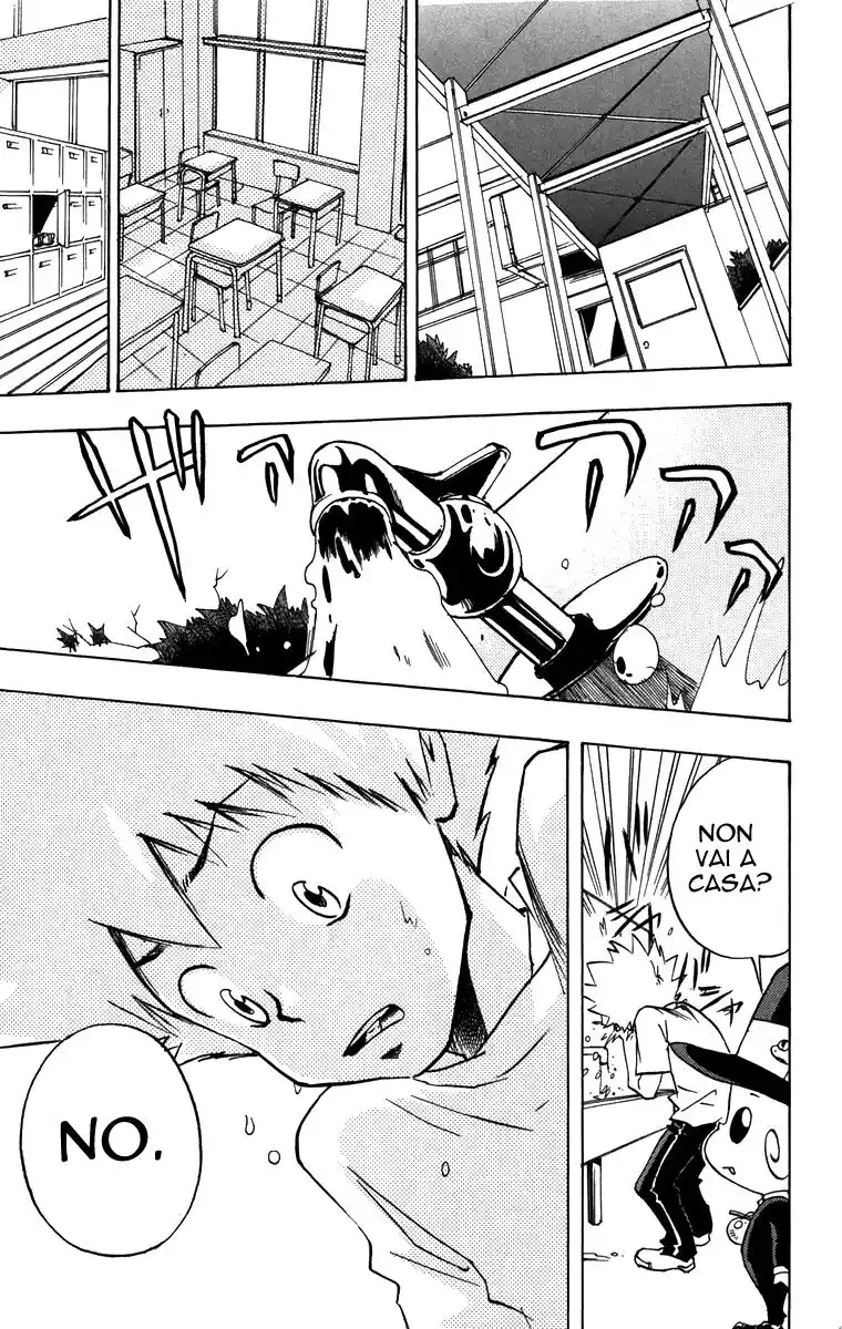 Kateikyoushi Hitman Reborn! Capitolo 02 page 18