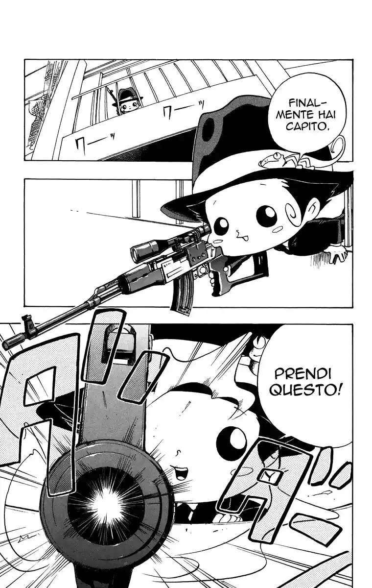 Kateikyoushi Hitman Reborn! Capitolo 02 page 20