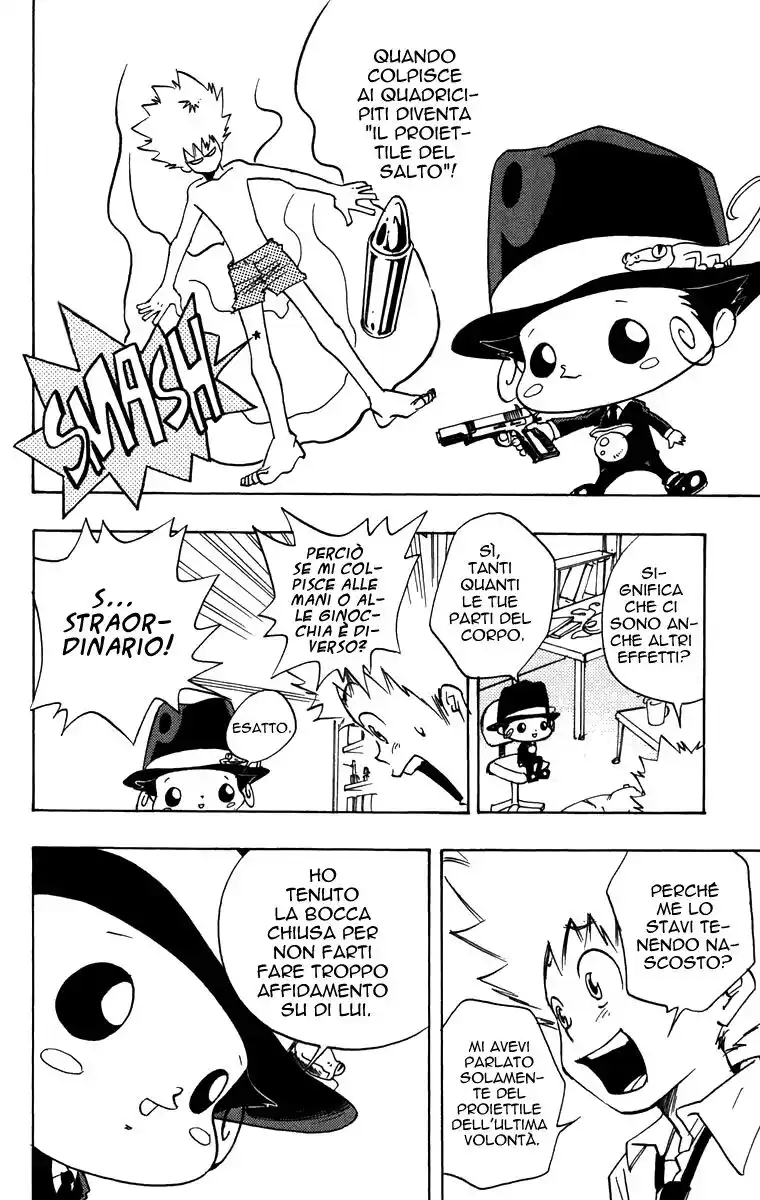 Kateikyoushi Hitman Reborn! Capitolo 02 page 25