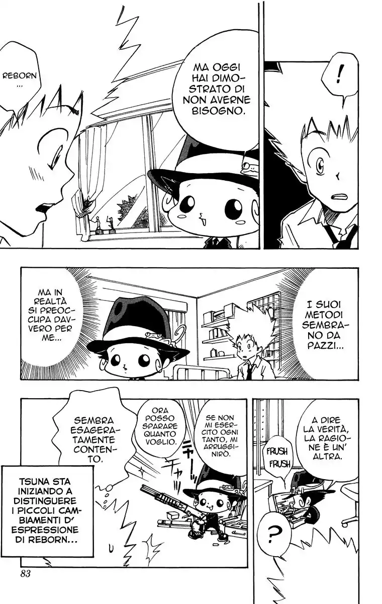 Kateikyoushi Hitman Reborn! Capitolo 02 page 26