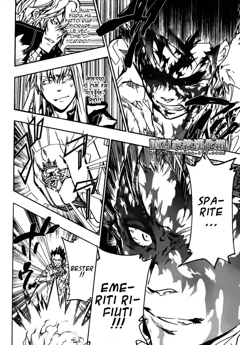 Kateikyoushi Hitman Reborn! Capitolo 374 page 10