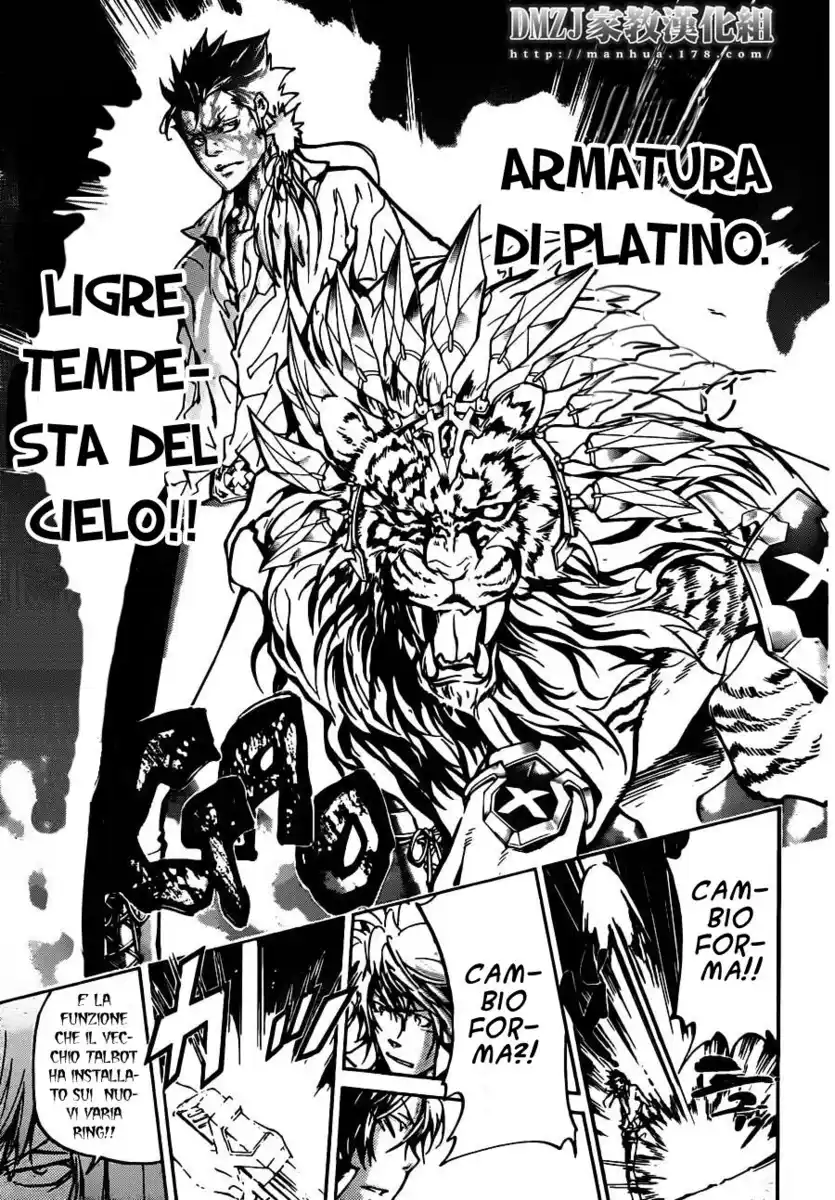 Kateikyoushi Hitman Reborn! Capitolo 374 page 11