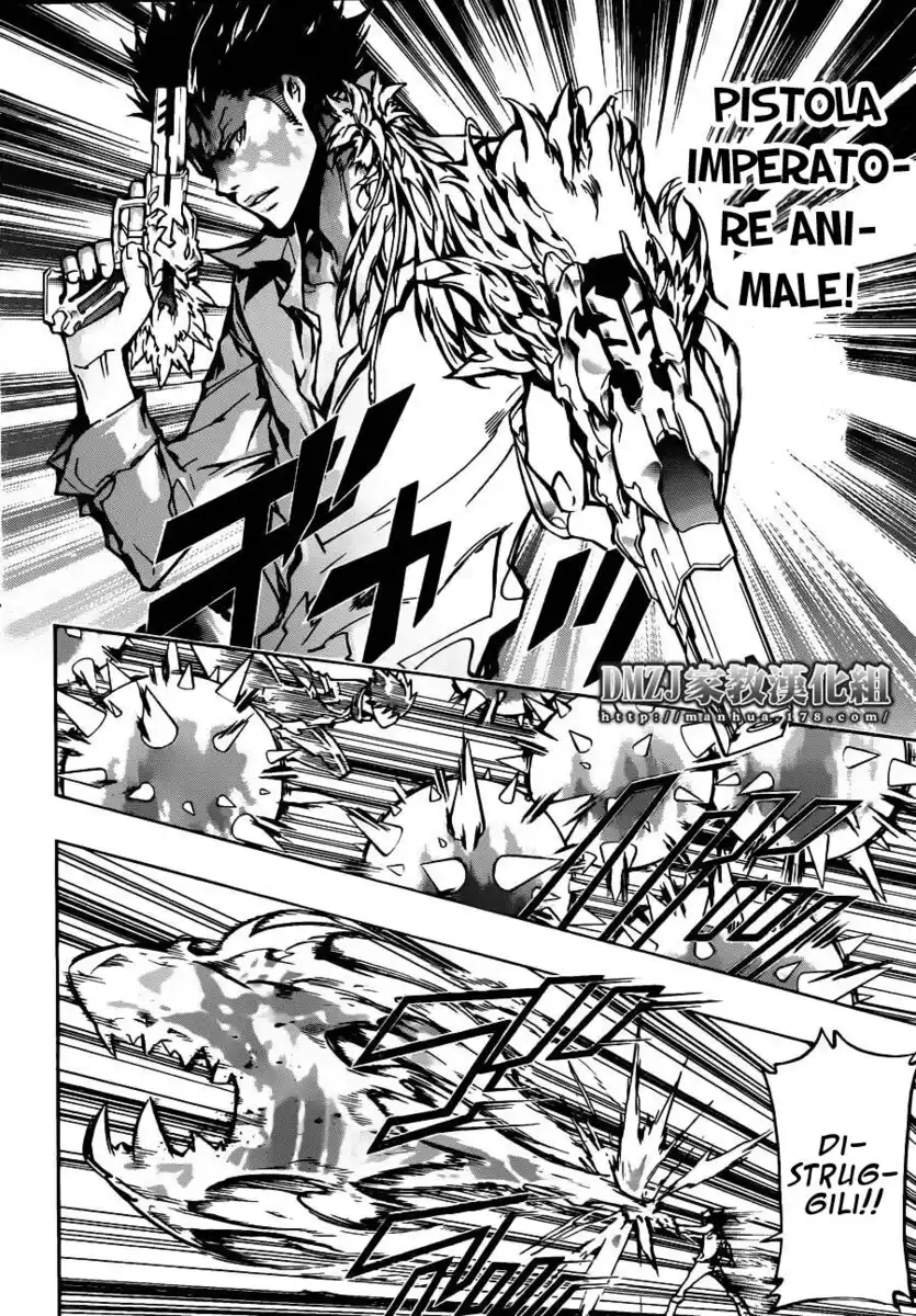 Kateikyoushi Hitman Reborn! Capitolo 374 page 12