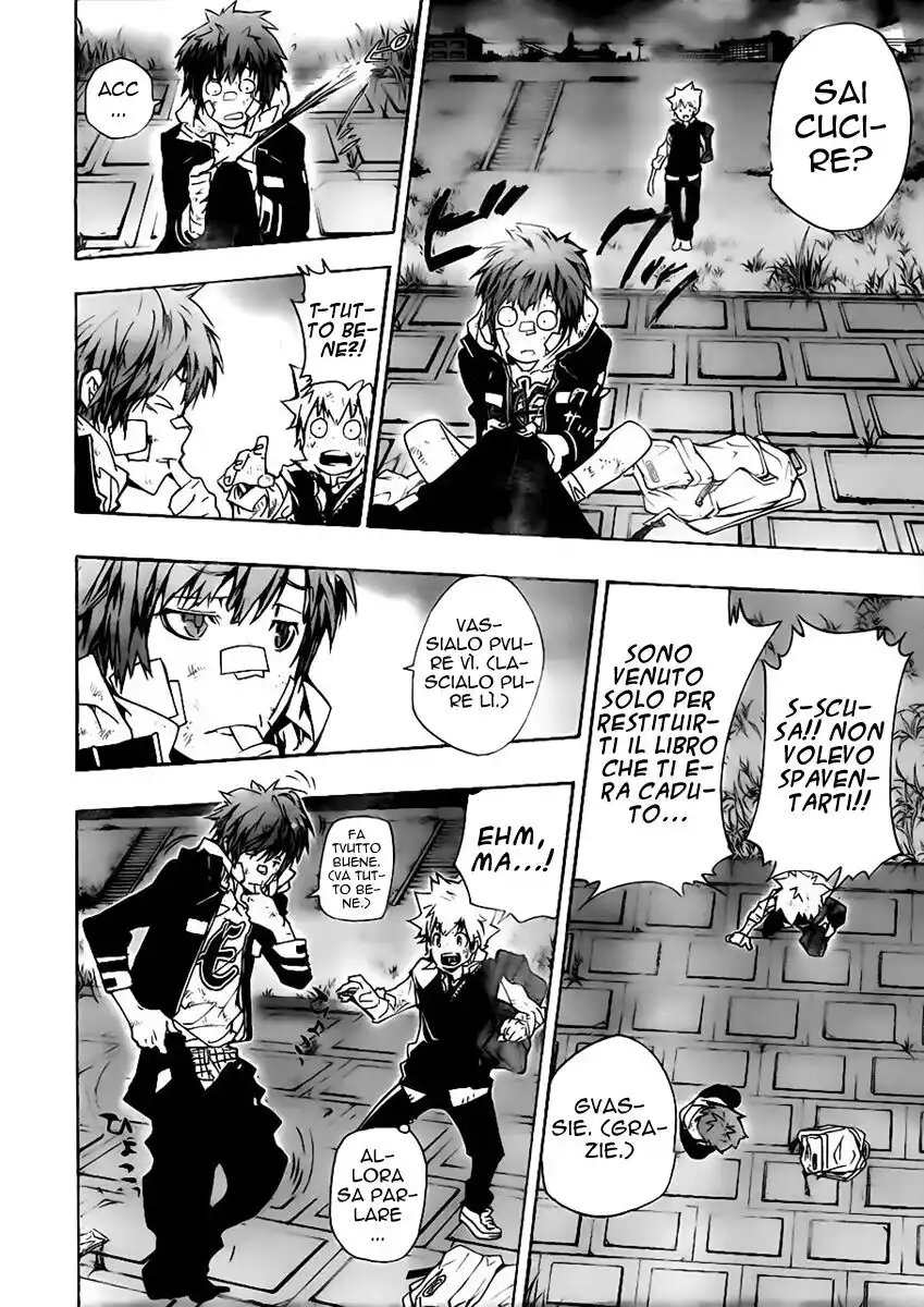 Kateikyoushi Hitman Reborn! Capitolo 284 page 15