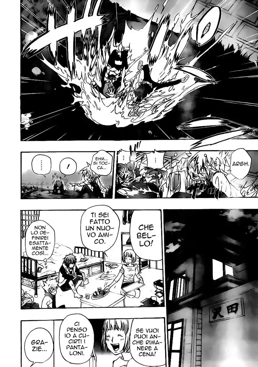 Kateikyoushi Hitman Reborn! Capitolo 284 page 17