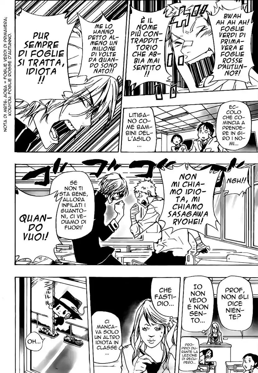 Kateikyoushi Hitman Reborn! Capitolo 284 page 9