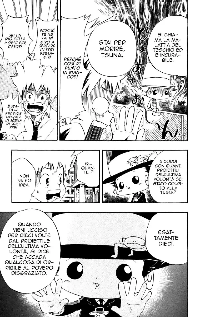 Kateikyoushi Hitman Reborn! Capitolo 15 page 4