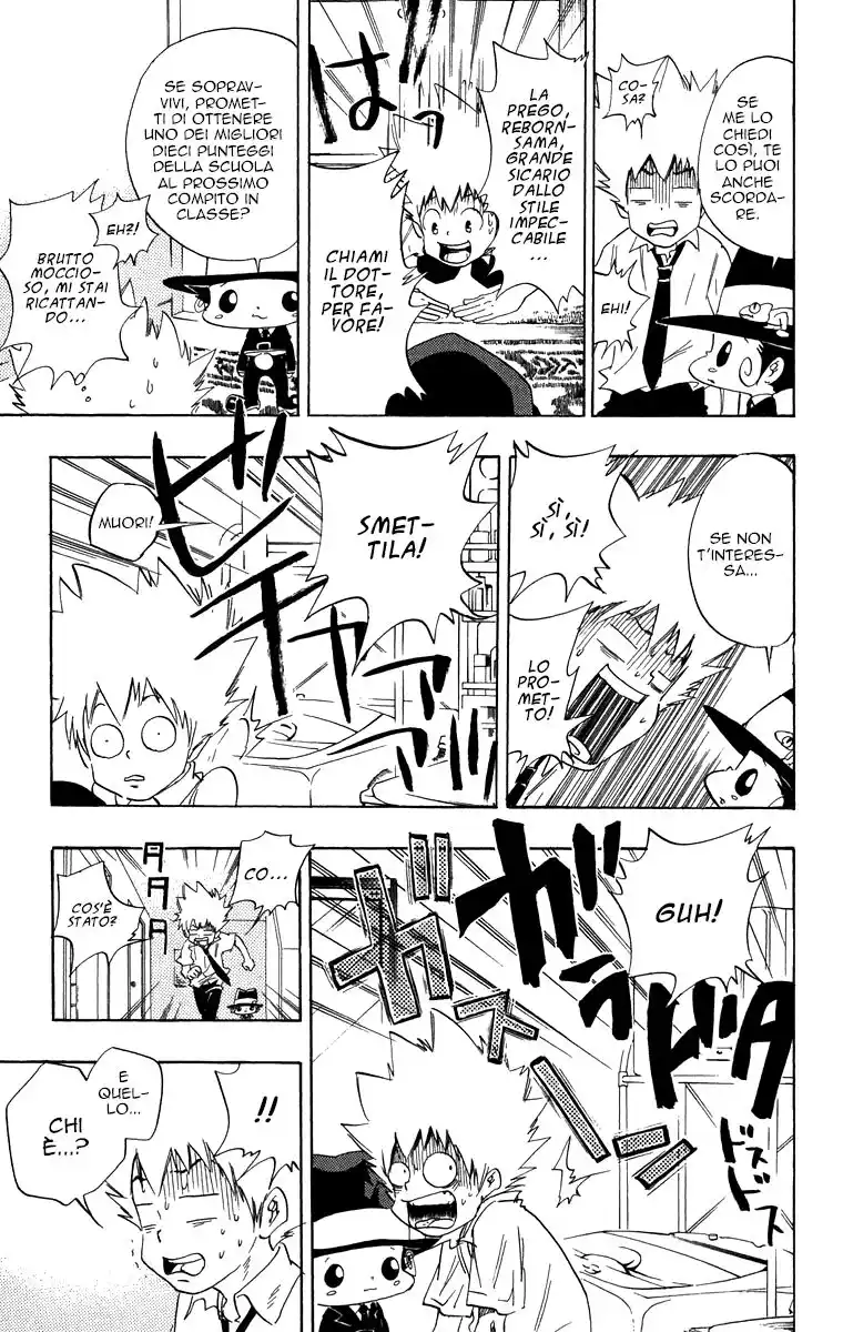 Kateikyoushi Hitman Reborn! Capitolo 15 page 8