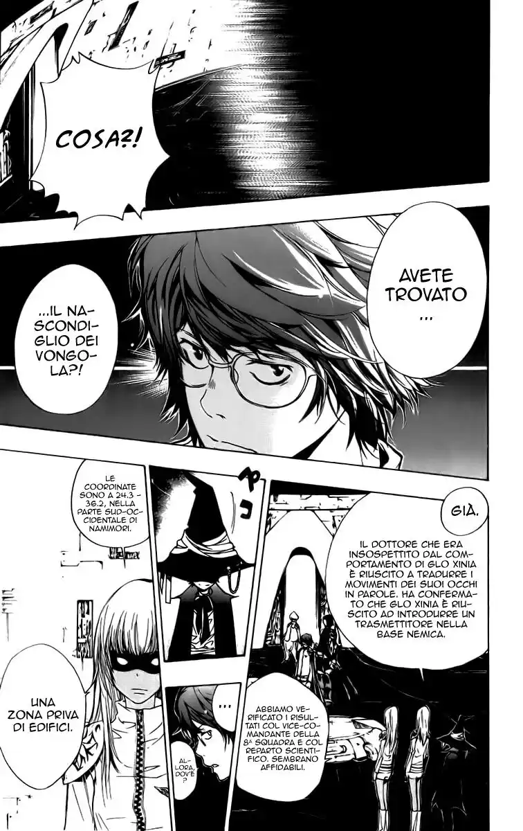 Kateikyoushi Hitman Reborn! Capitolo 174 page 16