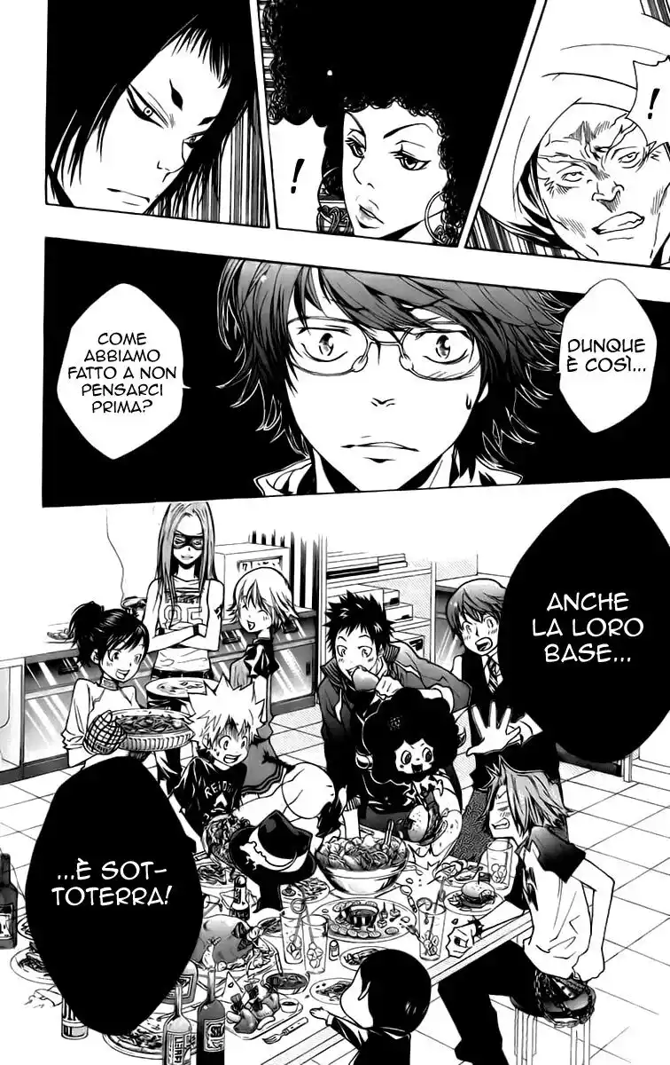 Kateikyoushi Hitman Reborn! Capitolo 174 page 17