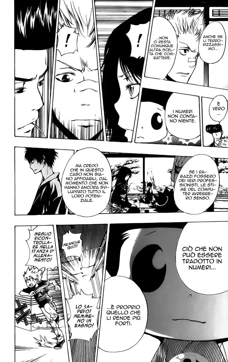 Kateikyoushi Hitman Reborn! Capitolo 174 page 9