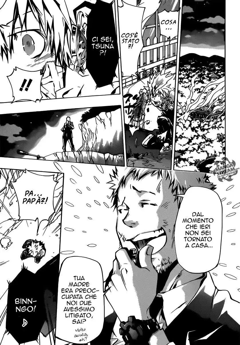 Kateikyoushi Hitman Reborn! Capitolo 367 page 11