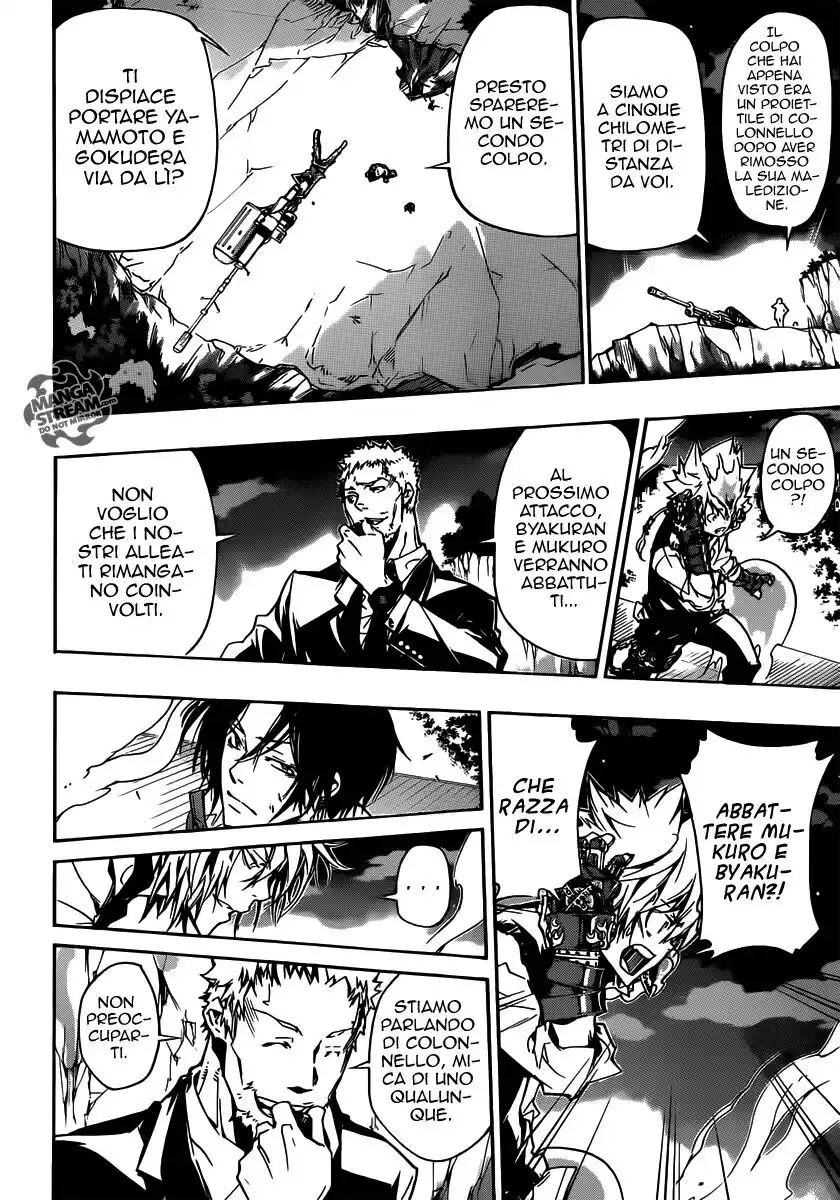 Kateikyoushi Hitman Reborn! Capitolo 367 page 12