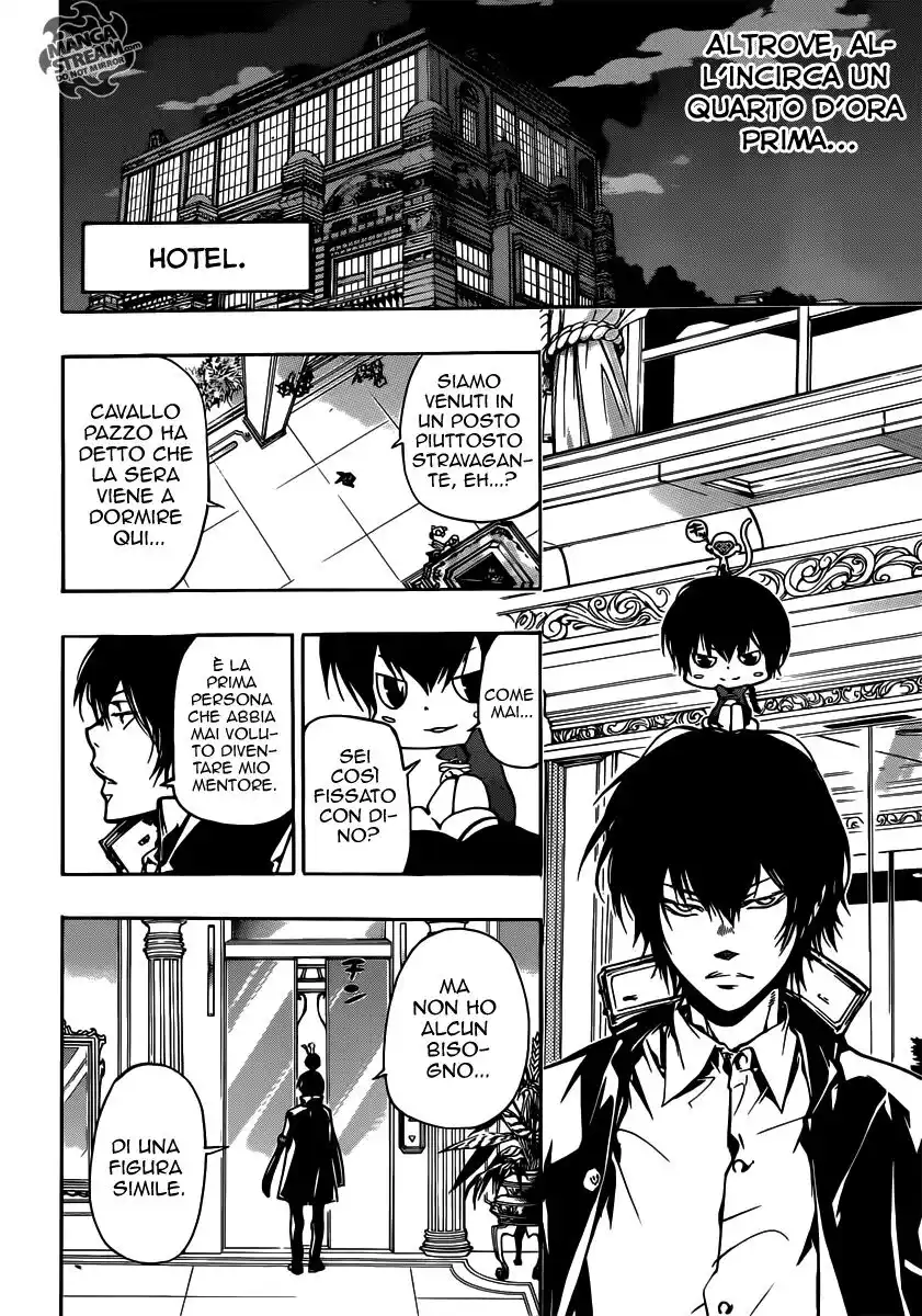 Kateikyoushi Hitman Reborn! Capitolo 367 page 14