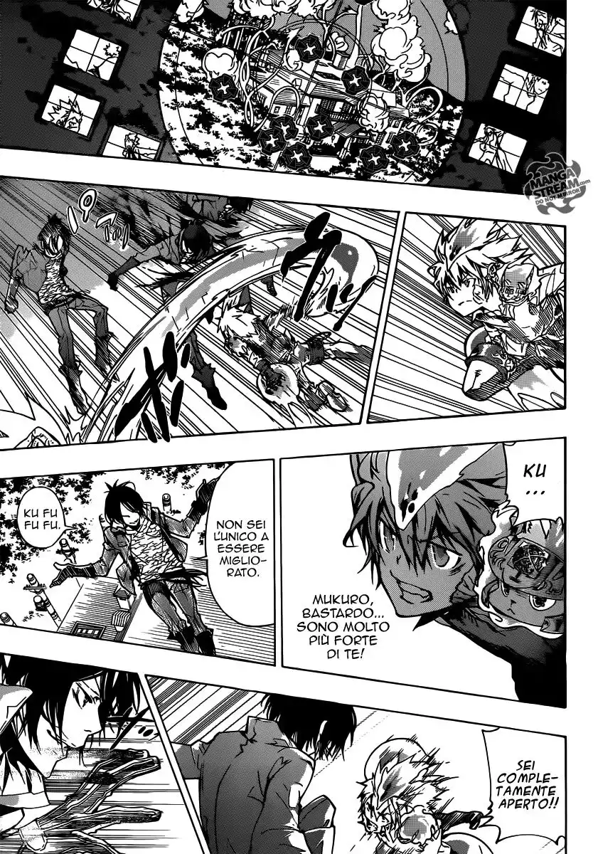 Kateikyoushi Hitman Reborn! Capitolo 367 page 4