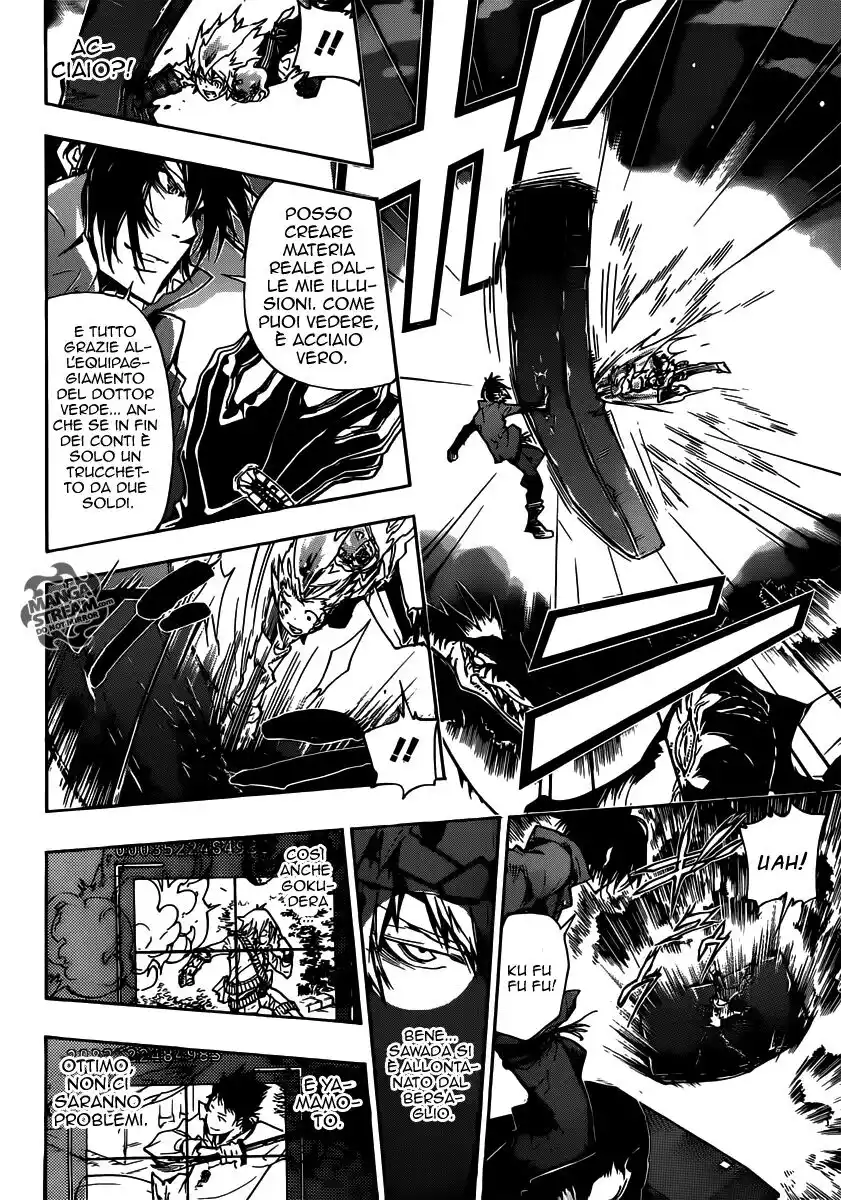 Kateikyoushi Hitman Reborn! Capitolo 367 page 5