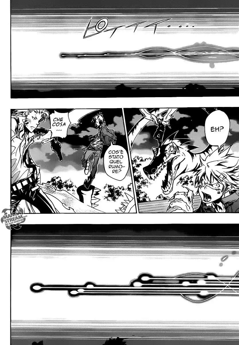 Kateikyoushi Hitman Reborn! Capitolo 367 page 7