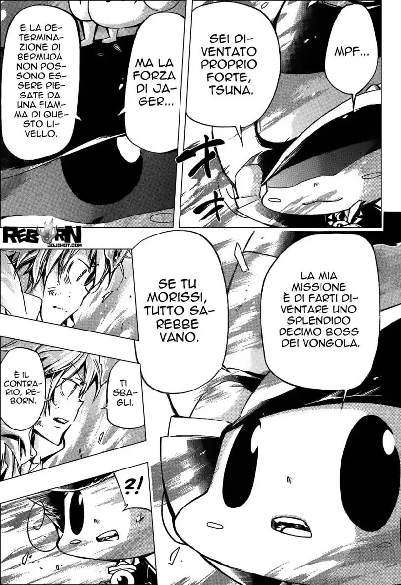 Kateikyoushi Hitman Reborn! Capitolo 393 page 11