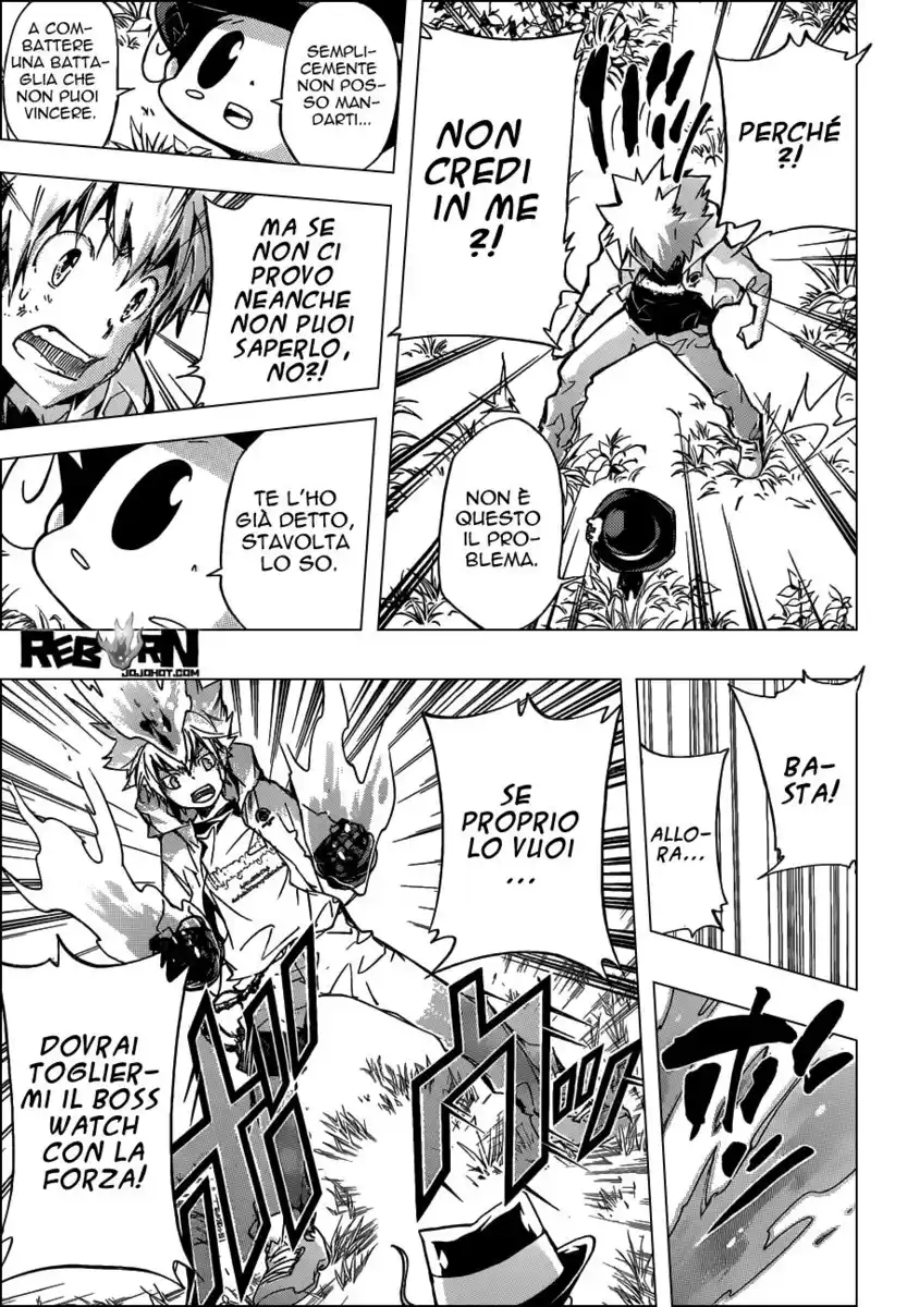 Kateikyoushi Hitman Reborn! Capitolo 393 page 9