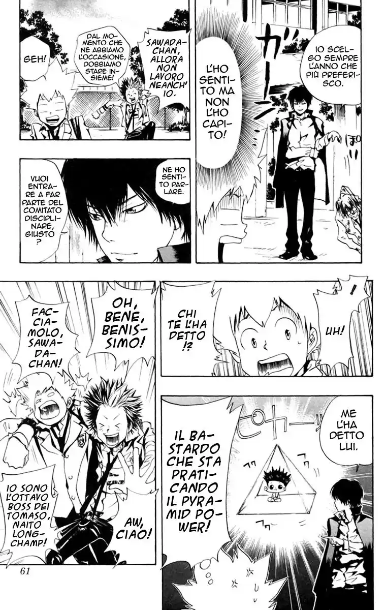 Kateikyoushi Hitman Reborn! Capitolo 45 page 16