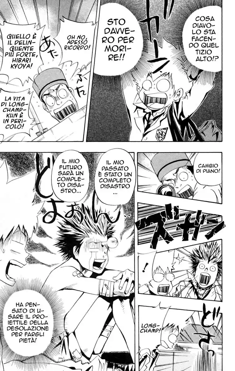 Kateikyoushi Hitman Reborn! Capitolo 45 page 18