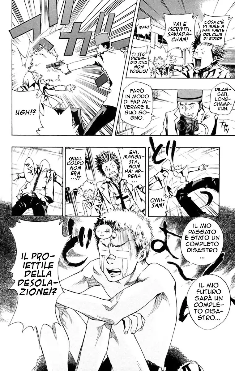 Kateikyoushi Hitman Reborn! Capitolo 45 page 9