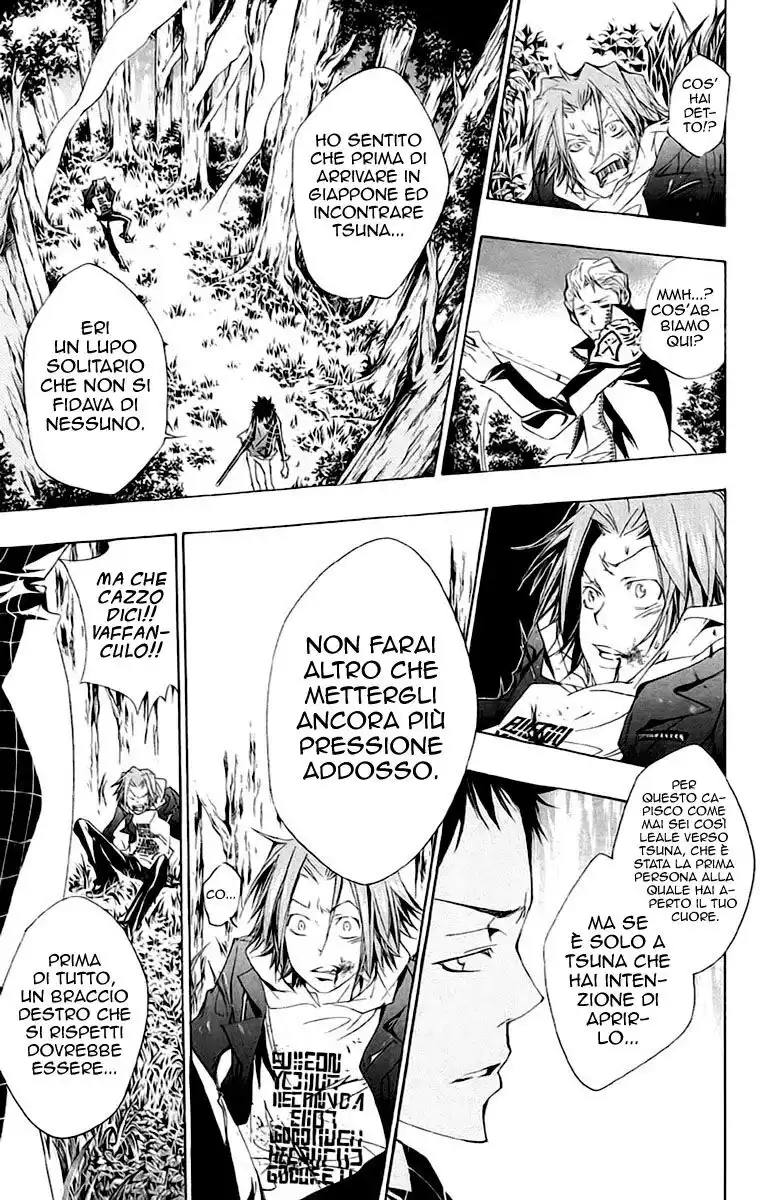 Kateikyoushi Hitman Reborn! Capitolo 151 page 14