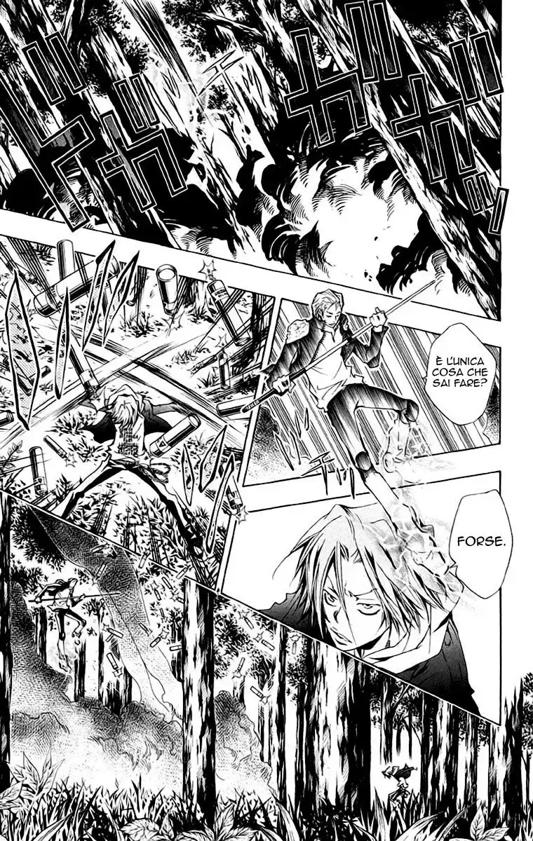 Kateikyoushi Hitman Reborn! Capitolo 151 page 4