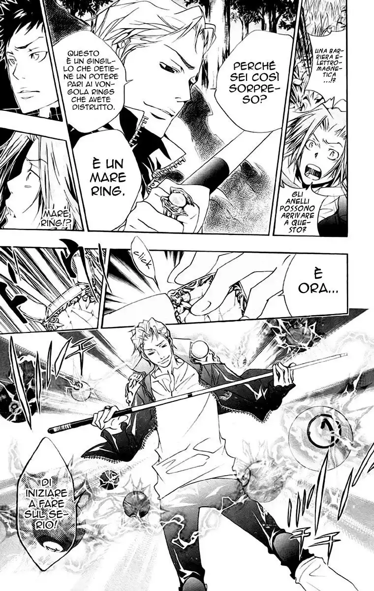 Kateikyoushi Hitman Reborn! Capitolo 151 page 6