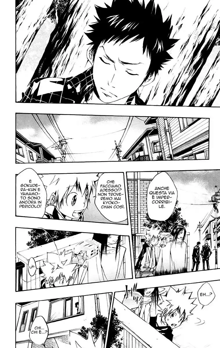 Kateikyoushi Hitman Reborn! Capitolo 151 page 9