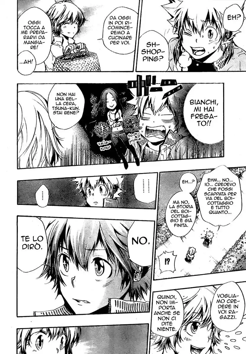 Kateikyoushi Hitman Reborn! Capitolo 237 page 13