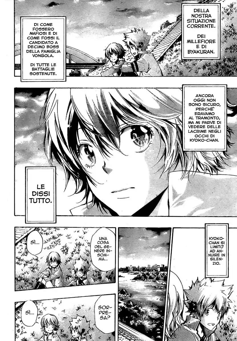 Kateikyoushi Hitman Reborn! Capitolo 237 page 15