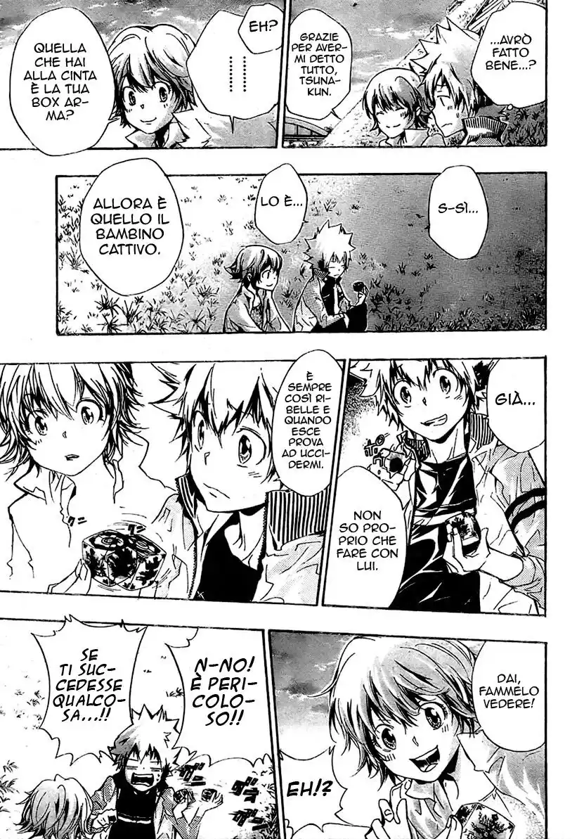 Kateikyoushi Hitman Reborn! Capitolo 237 page 16