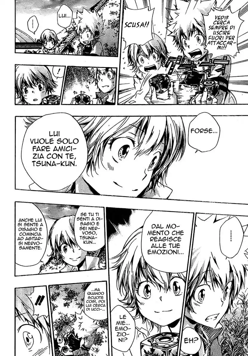 Kateikyoushi Hitman Reborn! Capitolo 237 page 17