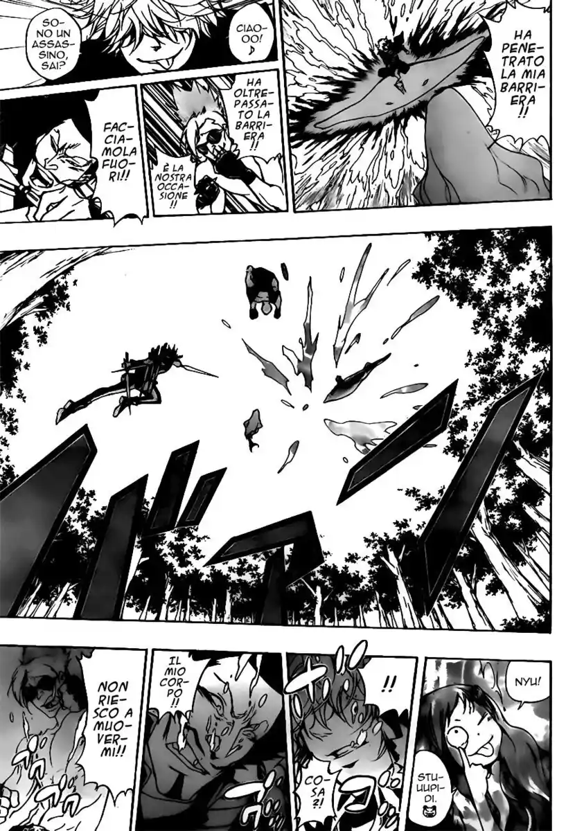 Kateikyoushi Hitman Reborn! Capitolo 270 page 10