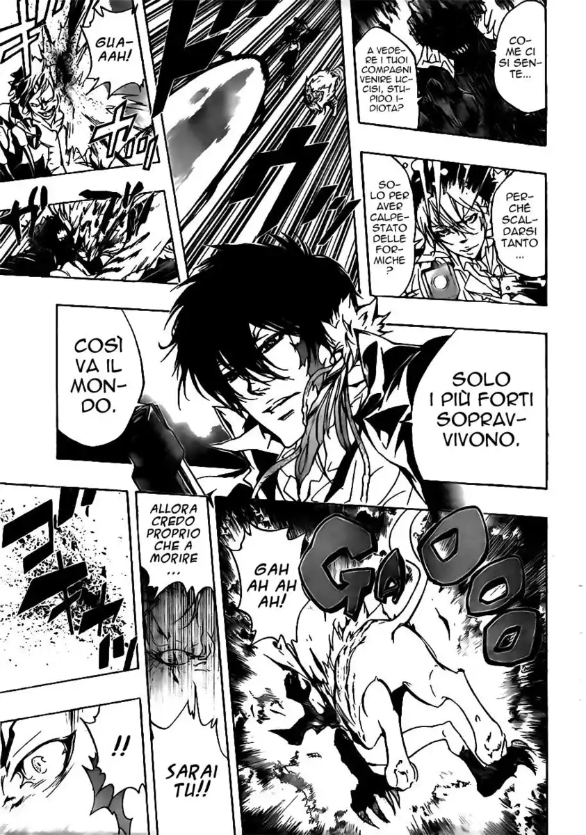 Kateikyoushi Hitman Reborn! Capitolo 270 page 12